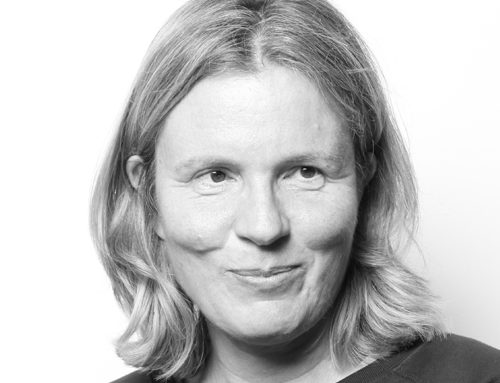 Maria Nijenhuis – Masseur bij The Chairmen at Work