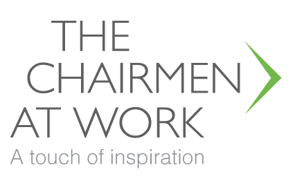 Logo The Chairmen at Work - A touch of inspiration